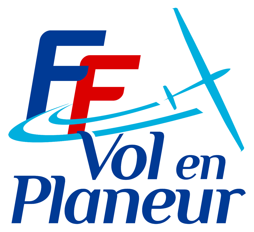 Logo de la FFVP avec un lien pour se connecter au chapitre ePlaneur du site fédéral.
