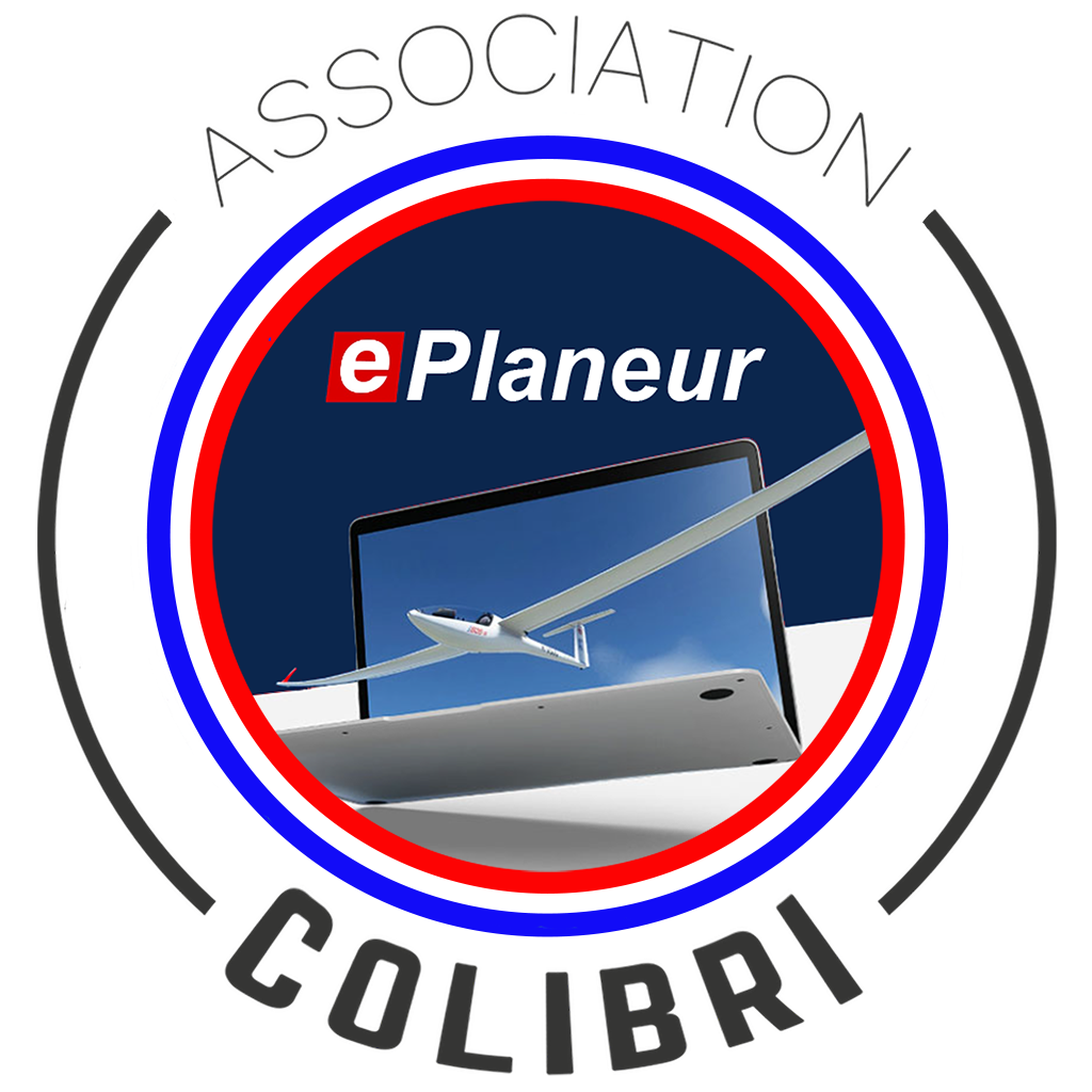 Logo de l'association Colibri ePlaneur